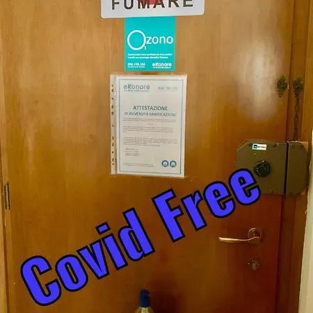 Casa Laura 아파트 비아레지오