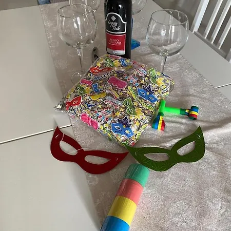 Casa Laura 비아레지오