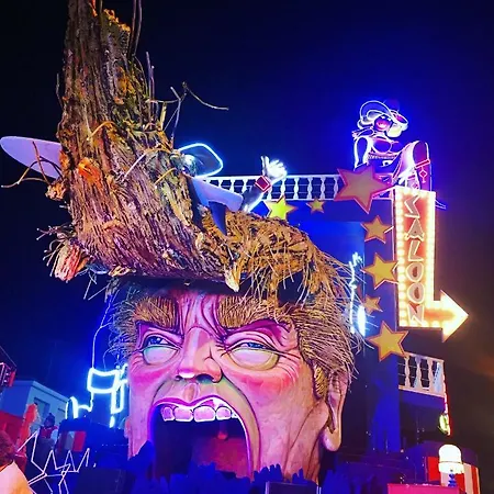 아파트 Casa Laura *