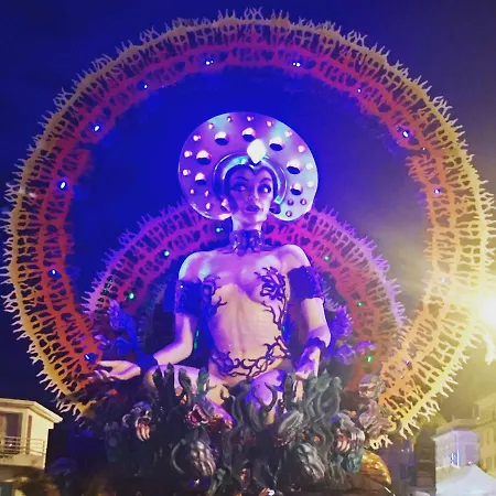 아파트 Casa Laura