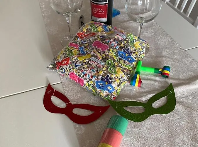 Casa Laura Виареджо