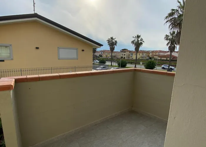 Апартаменты Casa Laura Виареджо