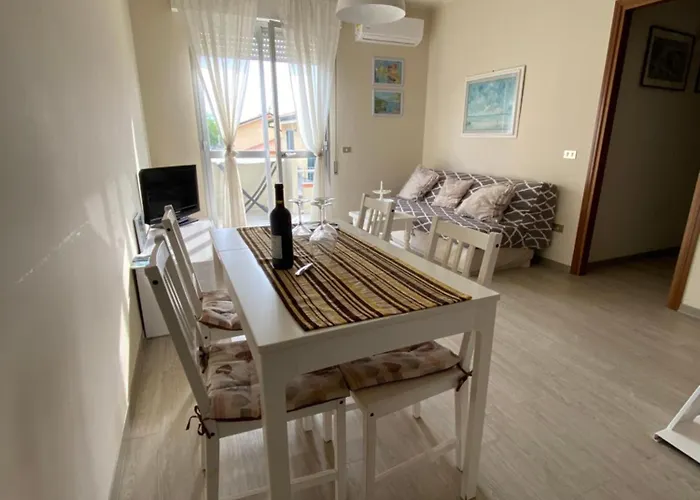 Casa Laura Апартаменты