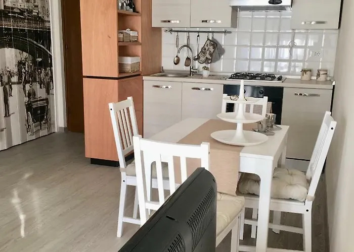 Апартаменты Casa Laura *