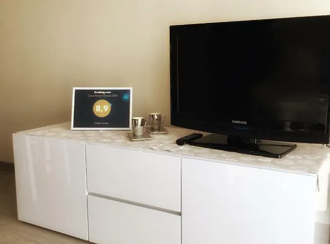 Апартаменты Casa Laura Виареджо