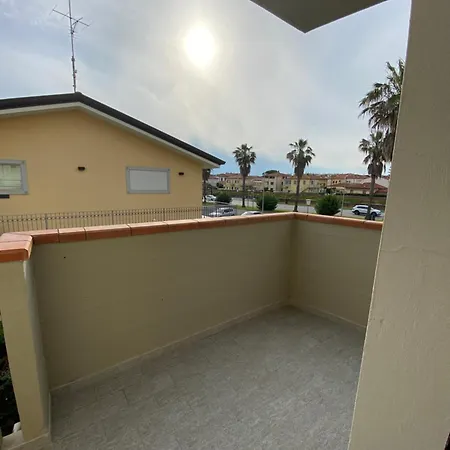 דירה Casa Laura וירג'יו